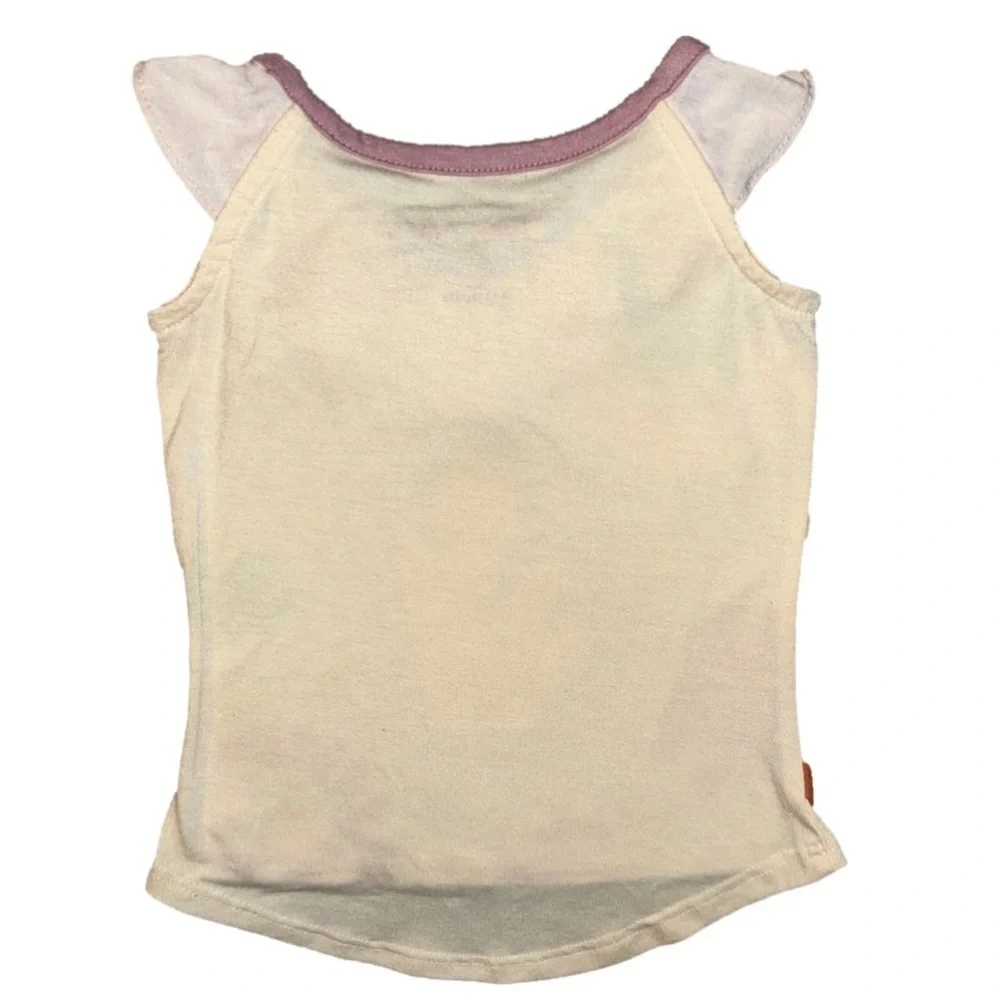 Dot Dot Smile top Size 6-12m